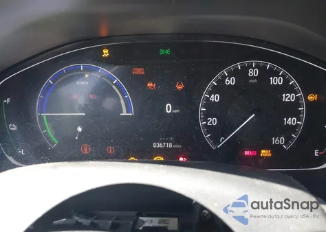 2022 Honda Accord Hybrid Sport z USA, uszkodzony, nr VIN 1HGCV3F24NA012714